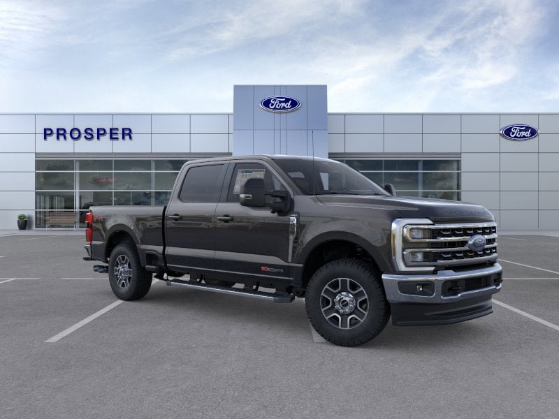 New 2026 Ford F250 4x4 Crew Cab Super Duty image 7