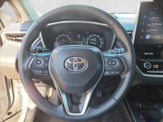 Certified 2026 Toyota Corolla Cross XLE w/ Convenience Package FWD image 14