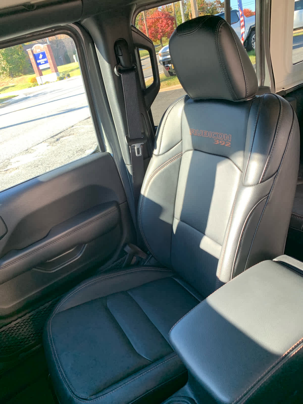 Used 2022 Jeep Wrangler Unlimited Rubicon w/ Trailer Tow Package image 21