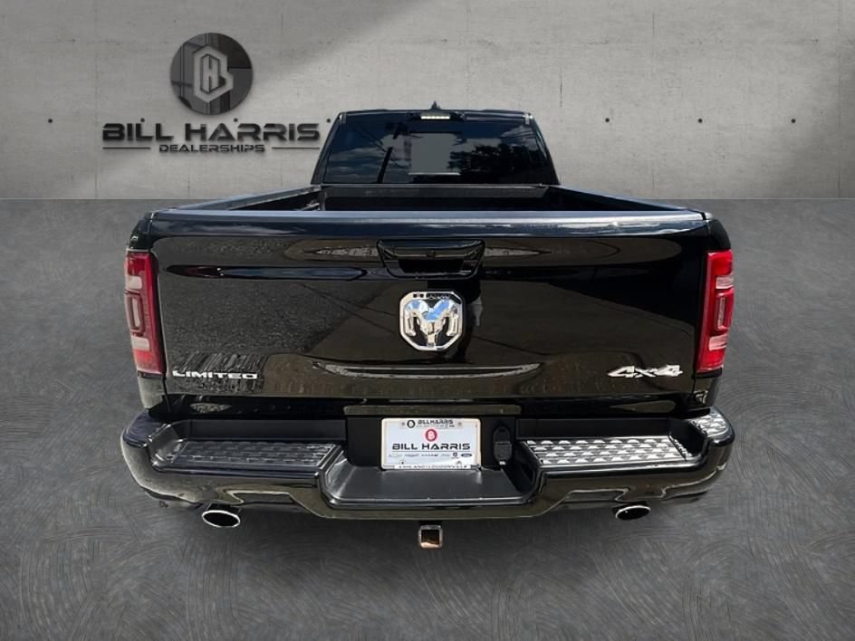 Used 2023 RAM 1500 Limited AWD/4WD image 7