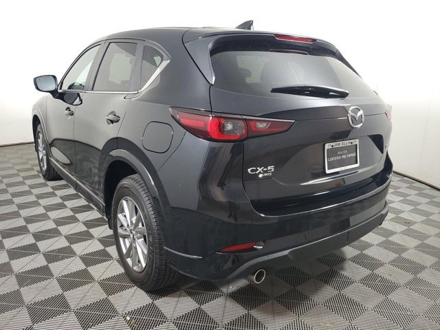 Certified 2025 MAZDA CX-5 AWD 2.5 S w/ Preferred Package image 6