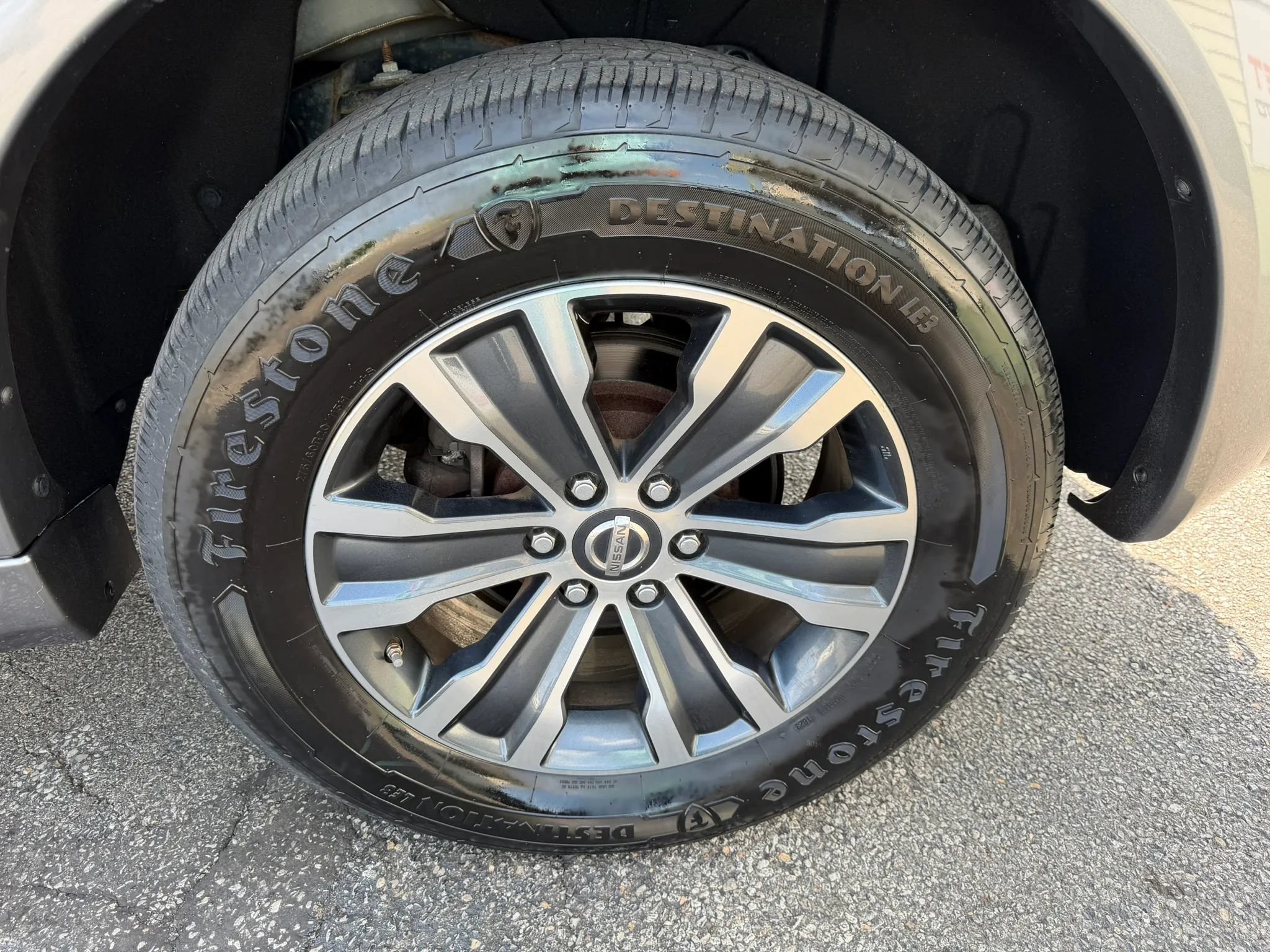 Used 2018 Nissan Armada SL w/ Moonroof Package AWD/4WD image 83