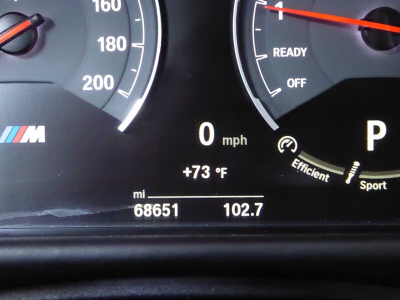 Used 2015 BMW M4 Convertible RWD image 21