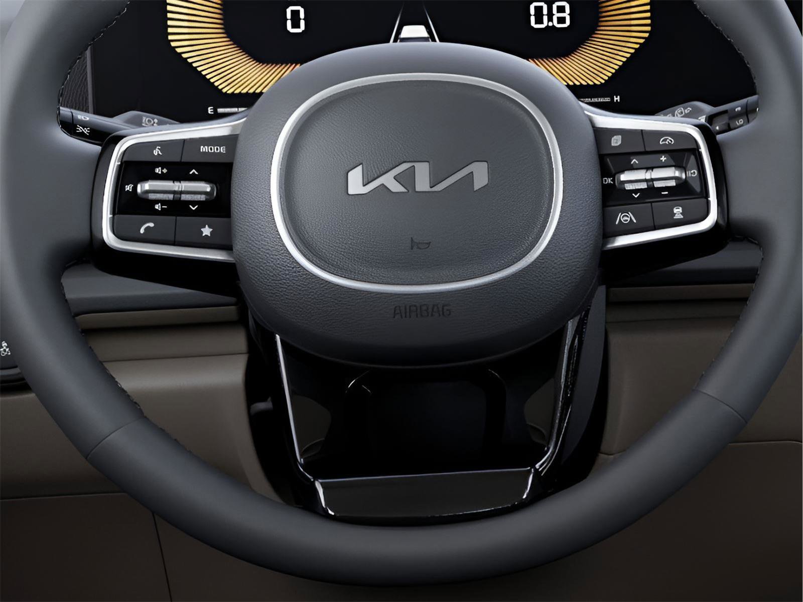 New 2026 Kia Carnival EX FWD image 22