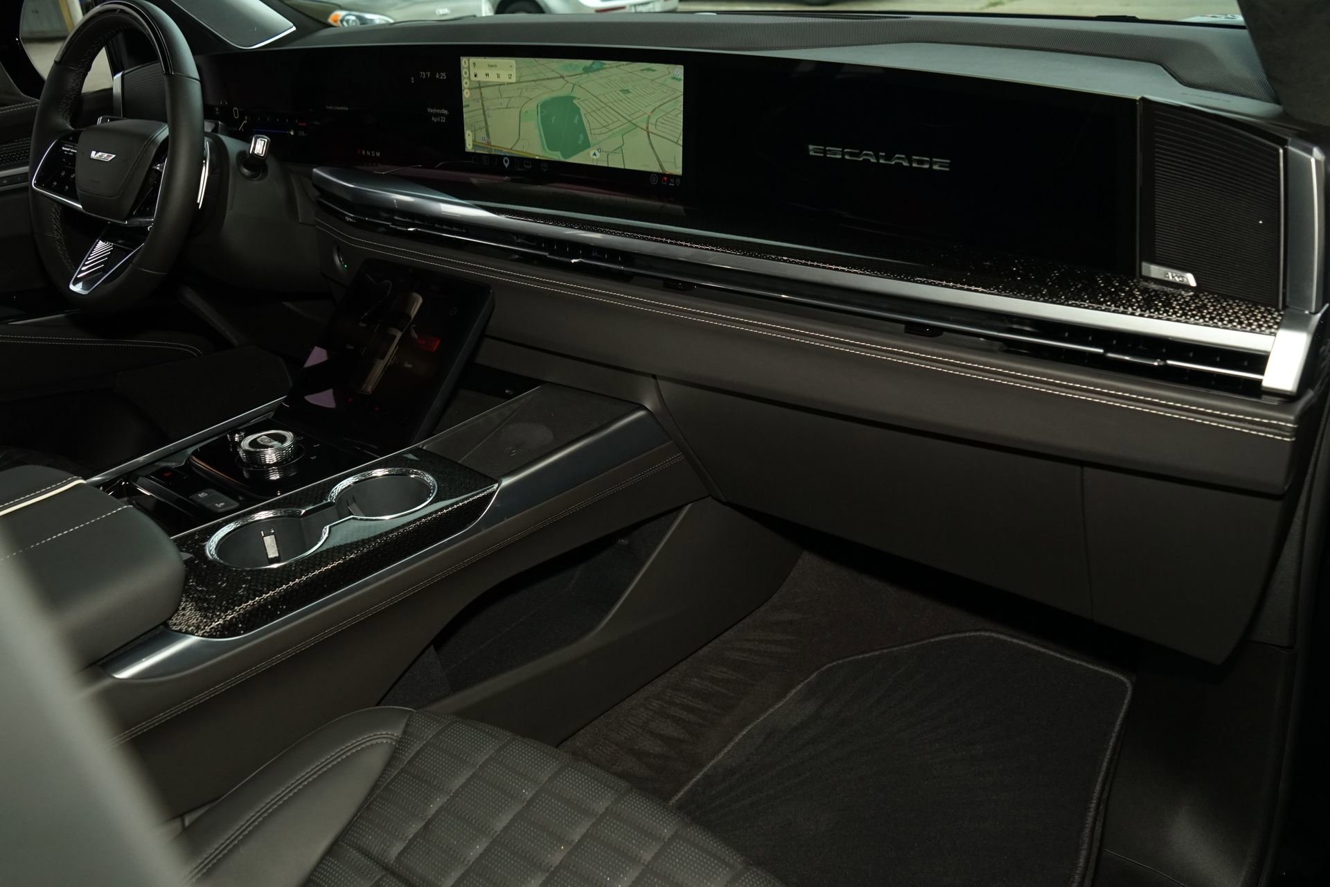Used 2026 Cadillac Escalade V AWD/4WD image 12