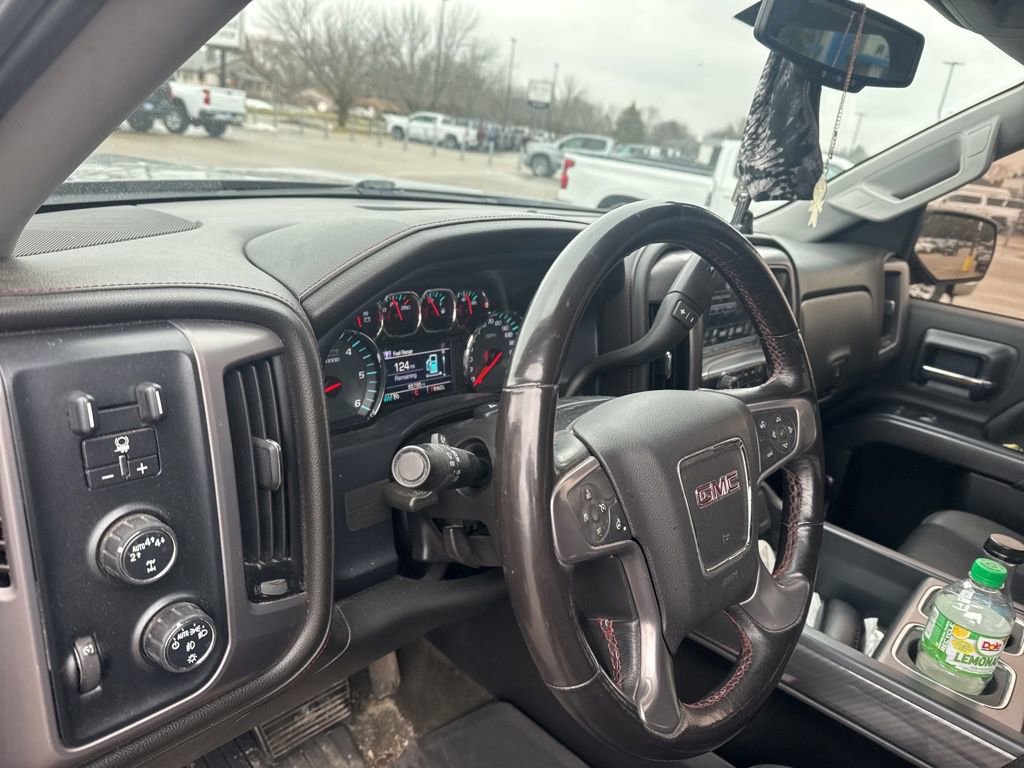 Used 2018 GMC Sierra 1500 SLT w/ All Terrain Package image 15