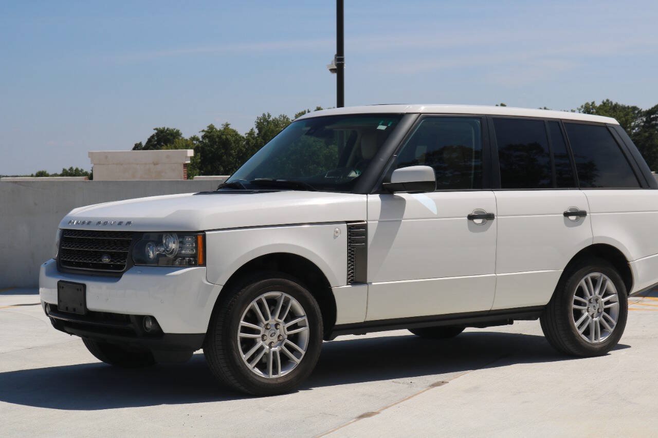 Used 2011 Land Rover Range Rover HSE AWD/4WD image 94
