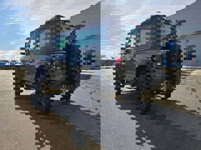 New 2026 Jeep Wrangler Sport image 3