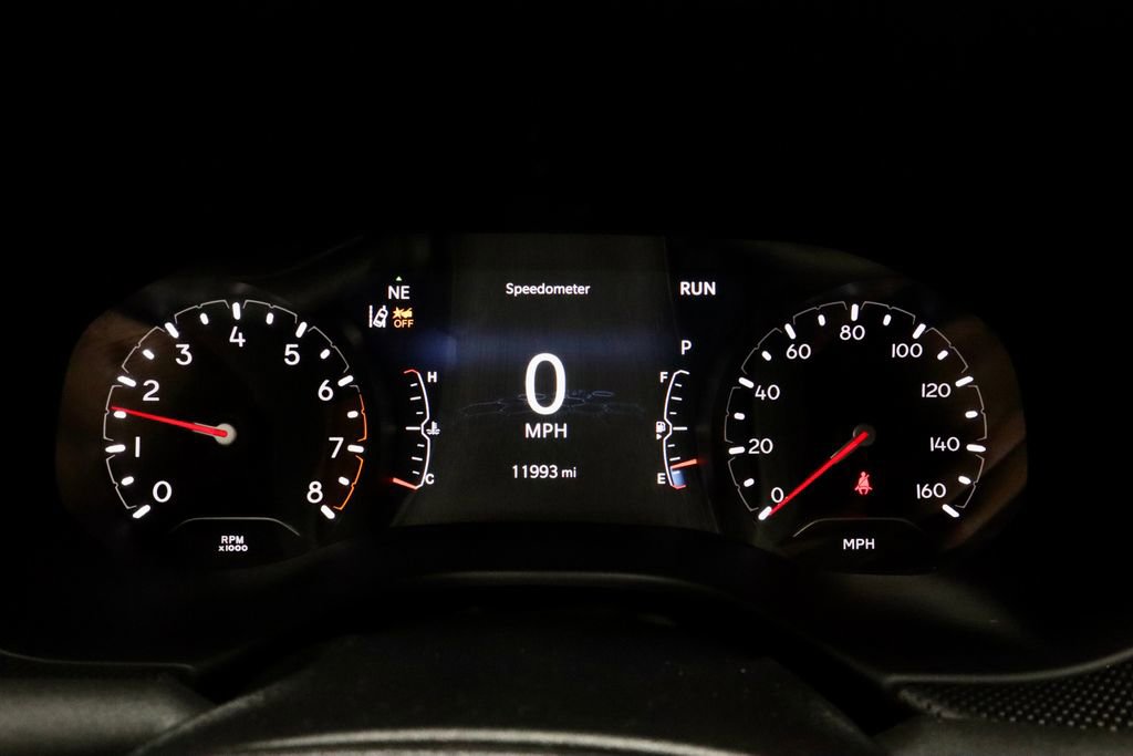 Used 2022 Jeep Compass Trailhawk image 27