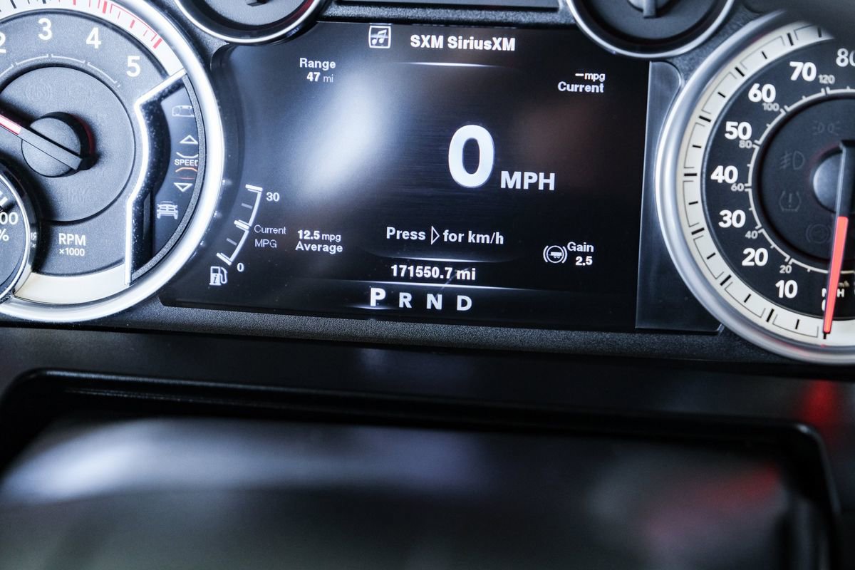 Used 2014 RAM 2500 Laramie w/ Convenience Group image 56