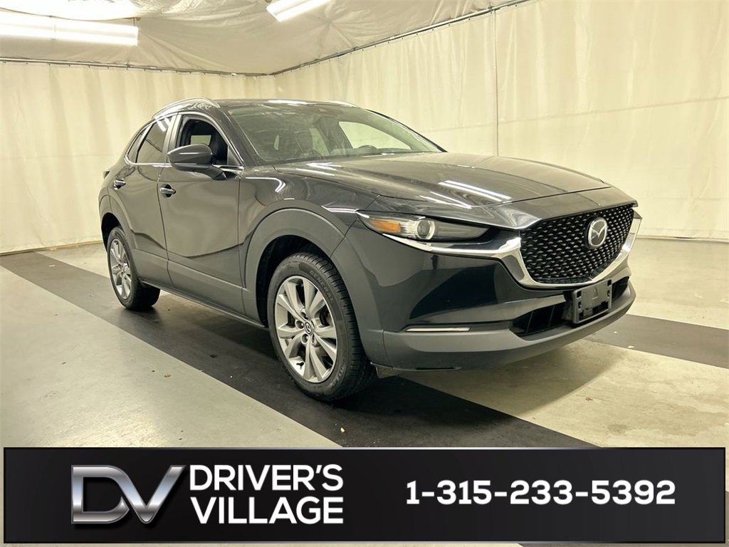 Used 2023 MAZDA CX-30 AWD 2.5 S w/ Select Package