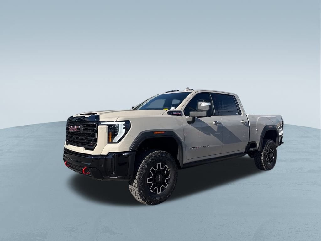 New 2026 GMC Sierra 2500 AT4X AWD/4WD video 3