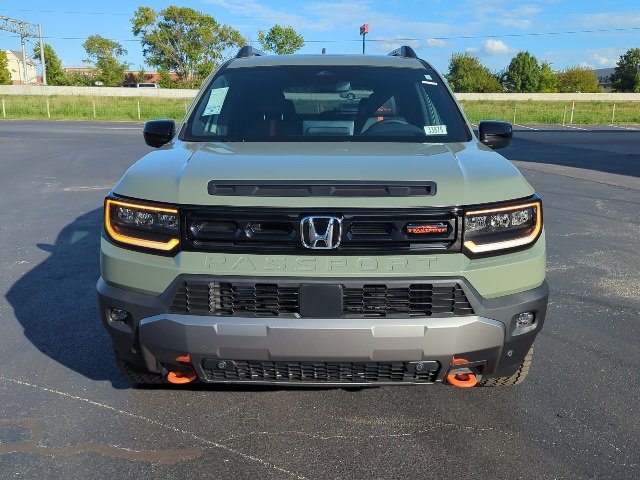 New 2026 Honda Passport TrailSport image 4