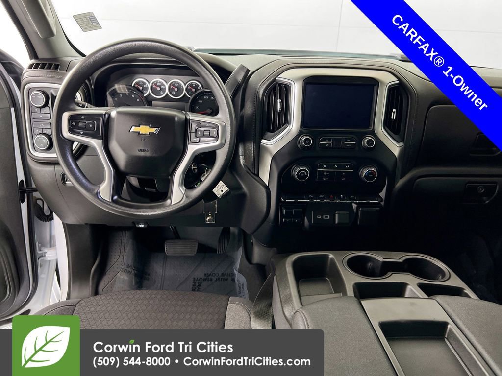 Used 2022 Chevrolet Silverado 2500 LT image 23