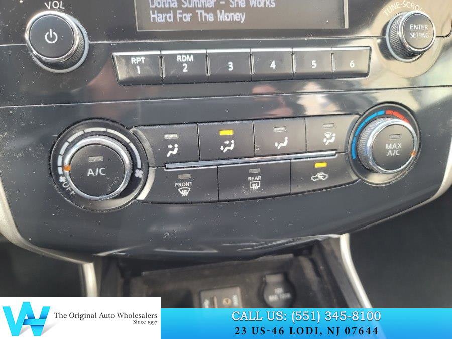 Used 2014 Nissan Altima 2.5 S w/ Display Audio Package image 19