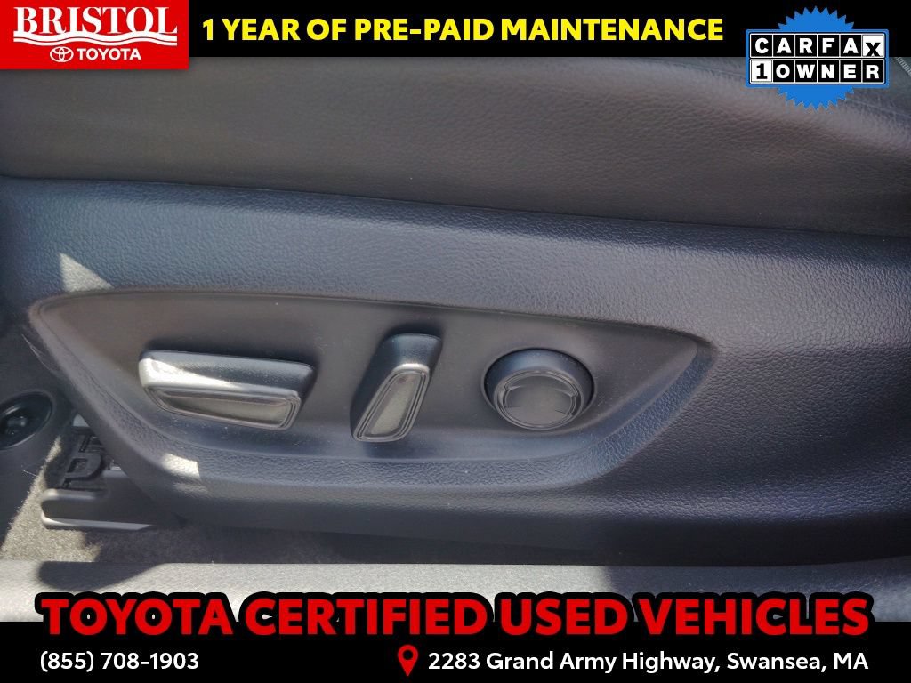Used 2024 Toyota Camry SE w/ Audio Upgrade Package FWD image 23