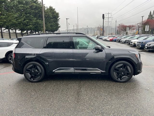 Certified 2024 Kia EV9 GT-Line image 4