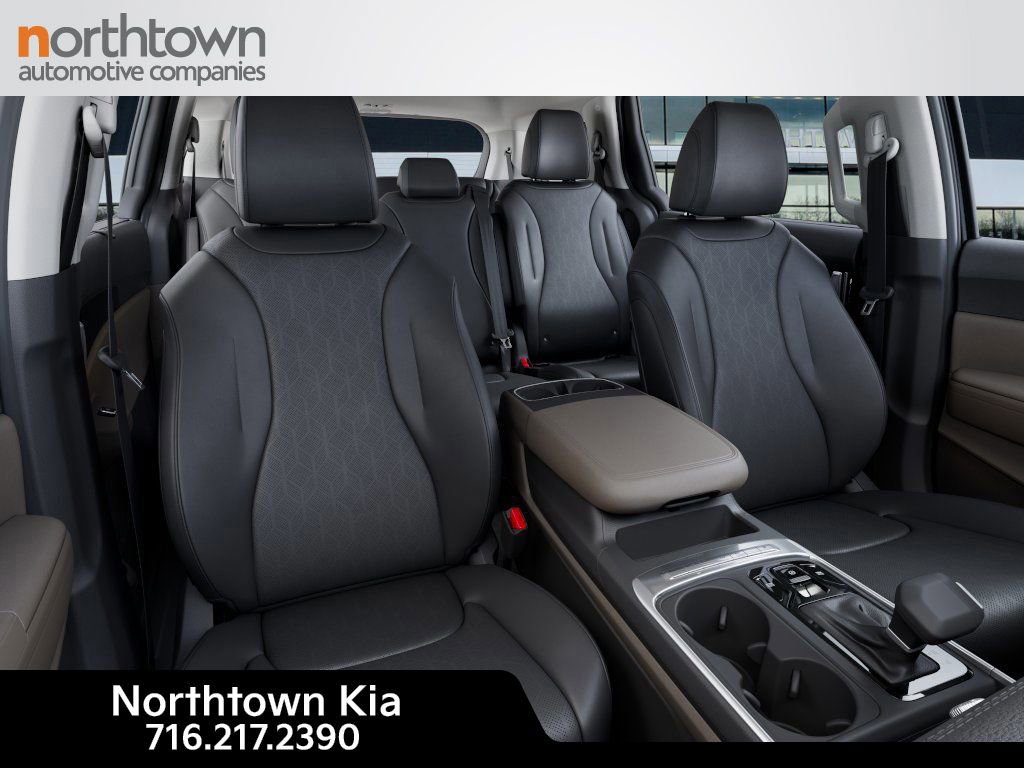 New 2026 Kia Carnival EX image 16