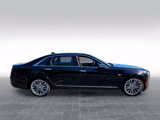 Used 2020 Cadillac CT6 Premium Luxury AWD/4WD image 4