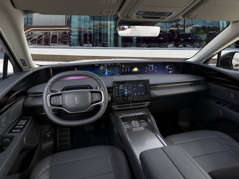 New 2026 Lincoln Nautilus Premier AWD/4WD image 23