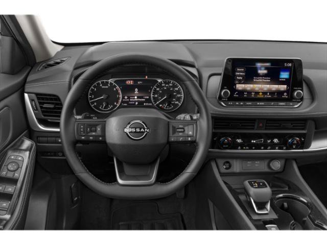 New 2027 Nissan Rogue SV FWD image 4