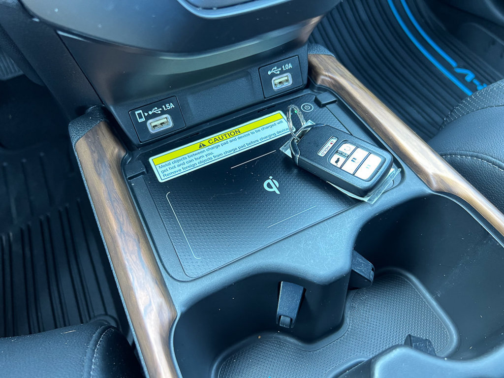 Used 2021 Honda CR-V Touring image 27