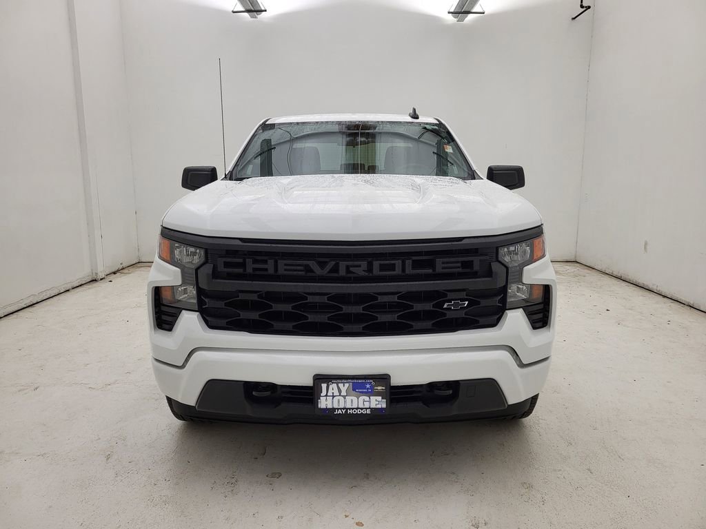 New 2025 Chevrolet Silverado 1500 Custom image 19