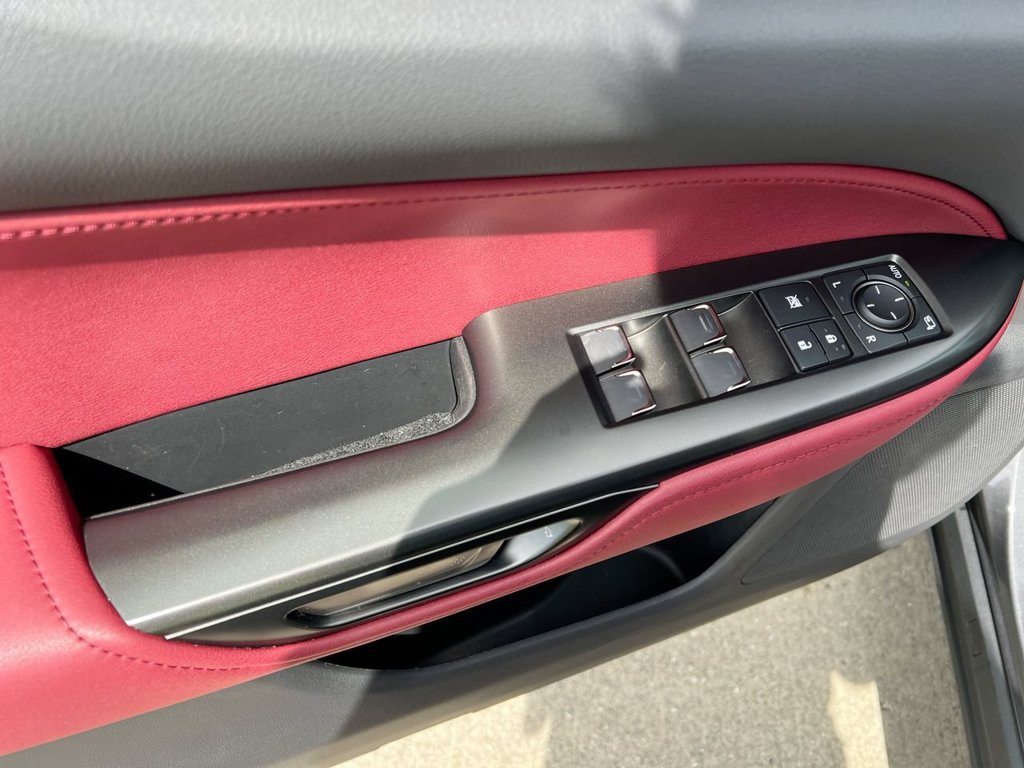 Certified 2024 Lexus NX 350h AWD w/ Cold Area Package image 11