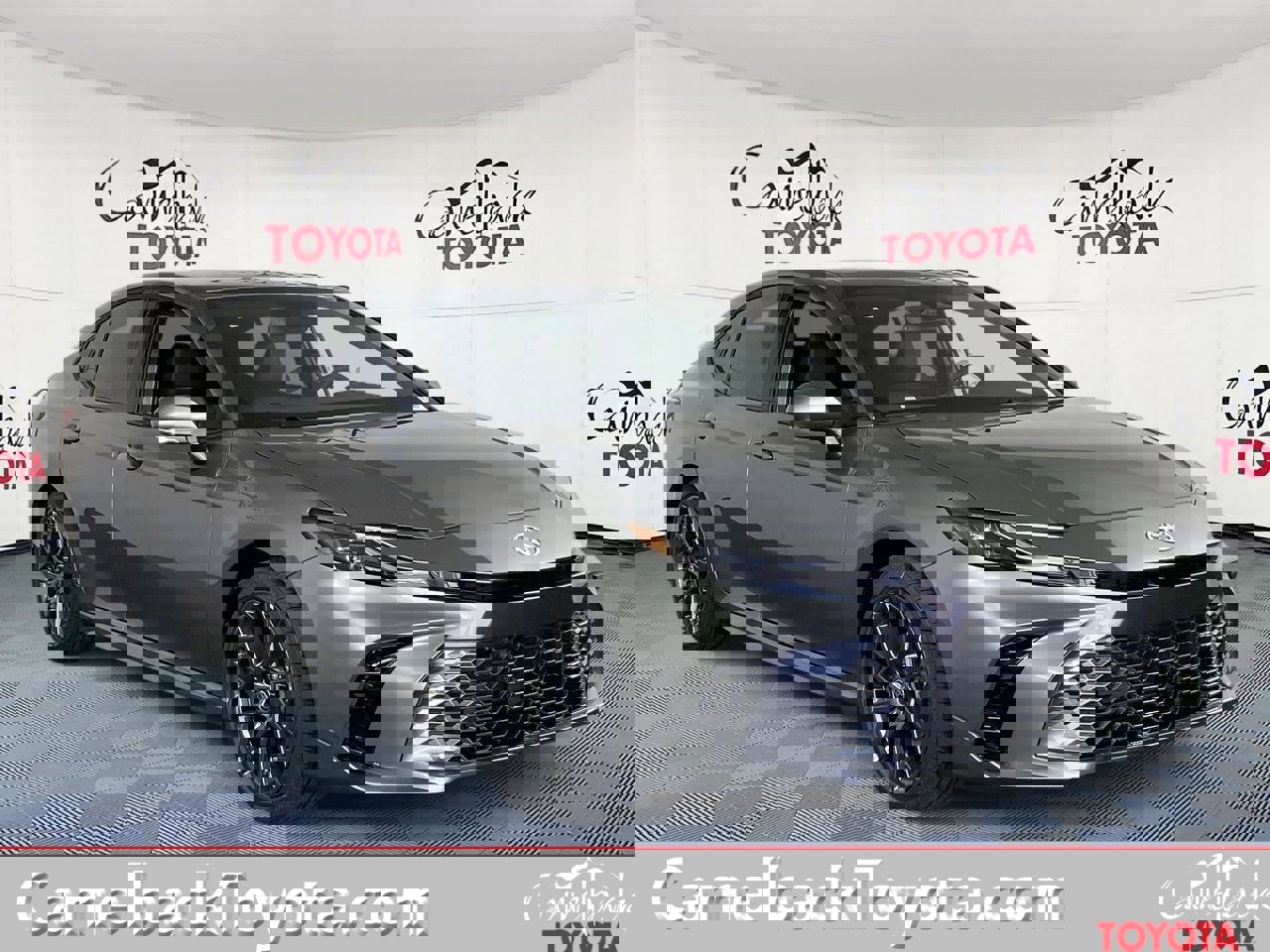 New 2025 Toyota Camry XSE