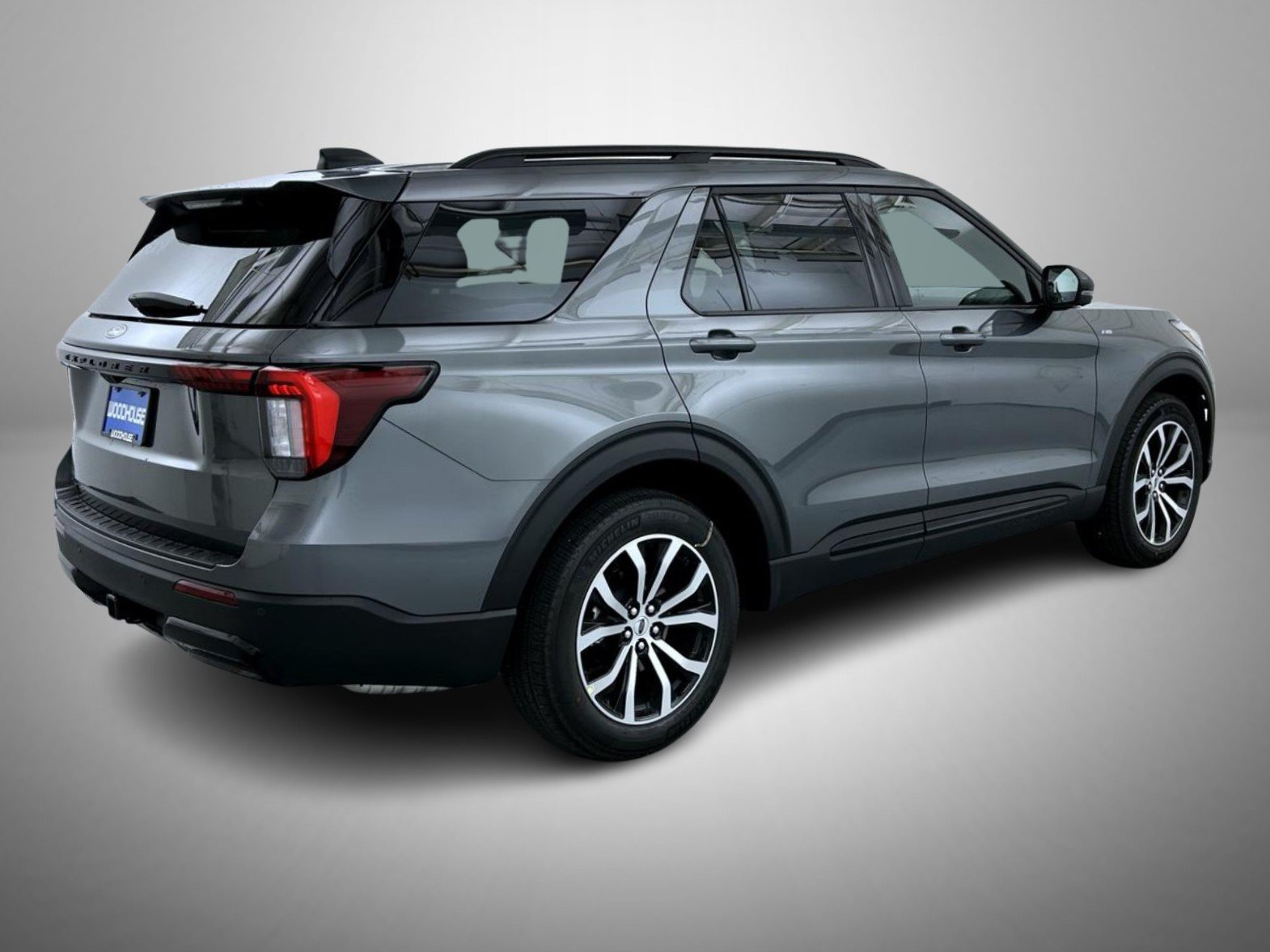 New 2027 Ford Explorer ST-Line AWD/4WD image 5