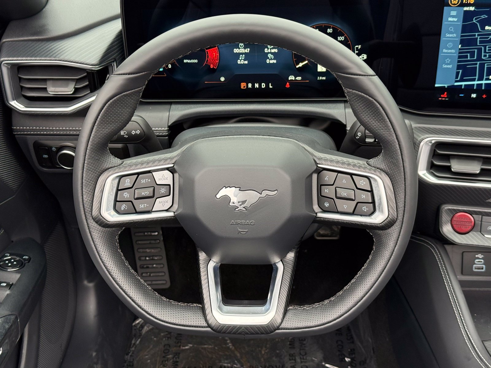 New 2026 Ford Mustang Premium RWD image 28