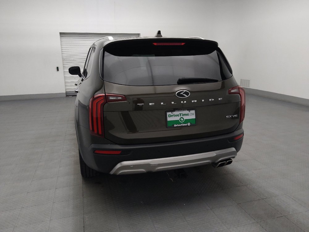 Used 2020 Kia Telluride SX FWD image 6