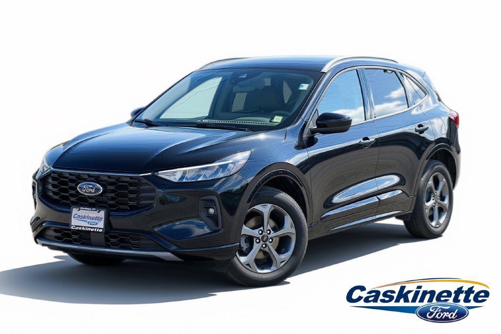 Used 2023 Ford Escape ST-Line Select w/ Tech Pack #1 AWD/4WD image 1
