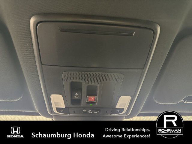 New 2027 Honda CR-V Sport Touring image 10