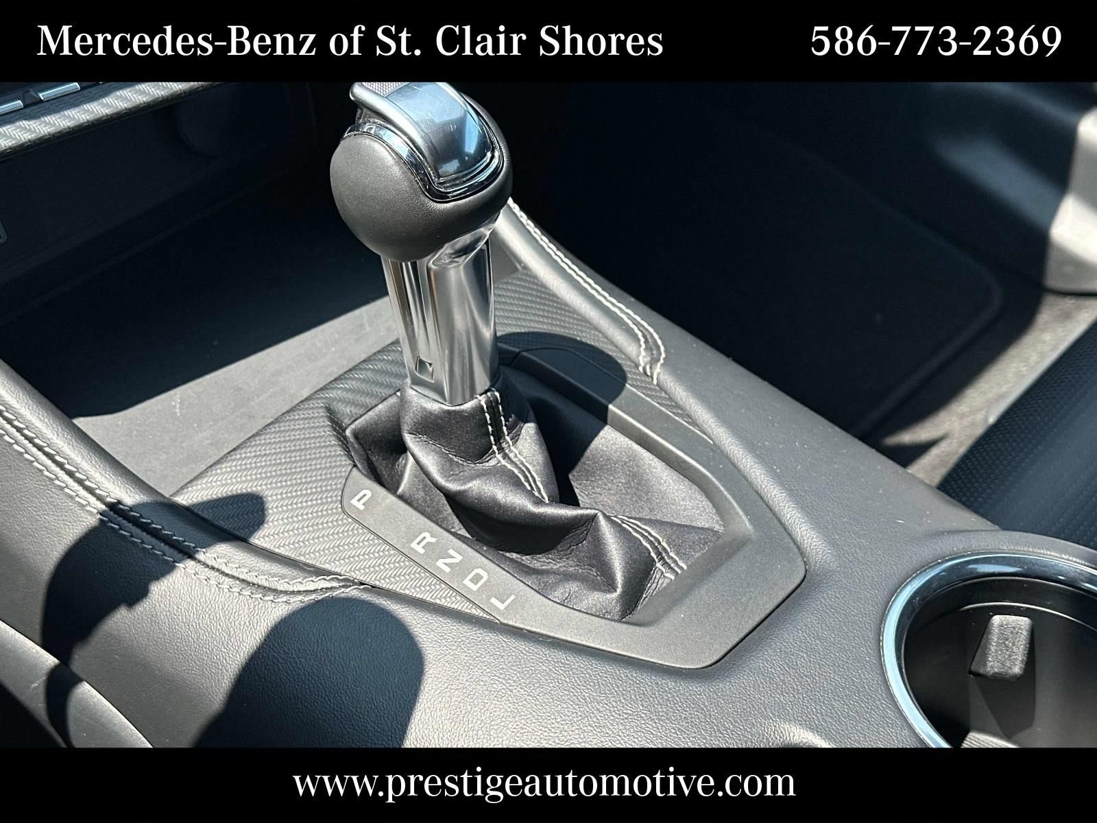 Used 2025 Ford Mustang Premium RWD image 31