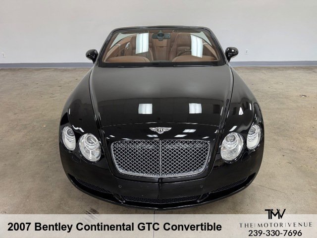 Used 2007 Bentley Continental GTC image 13