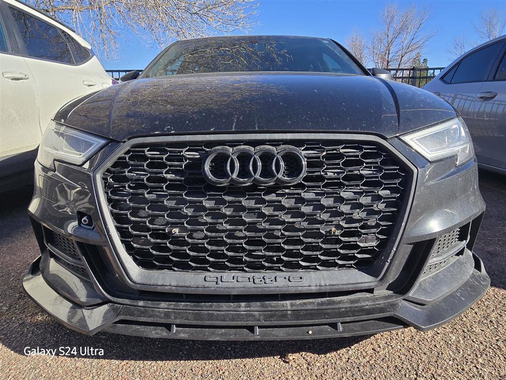 Used 2019 Audi A3 2.0T Premium Plus w/ Premium Plus Package image 2