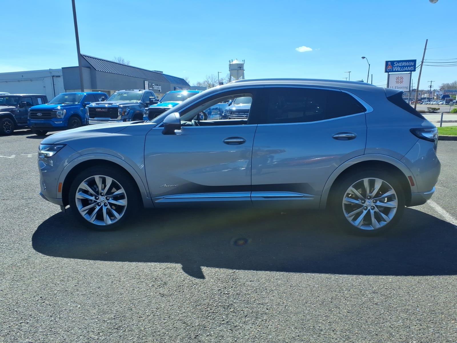 Certified 2023 Buick Envision Avenir image 7