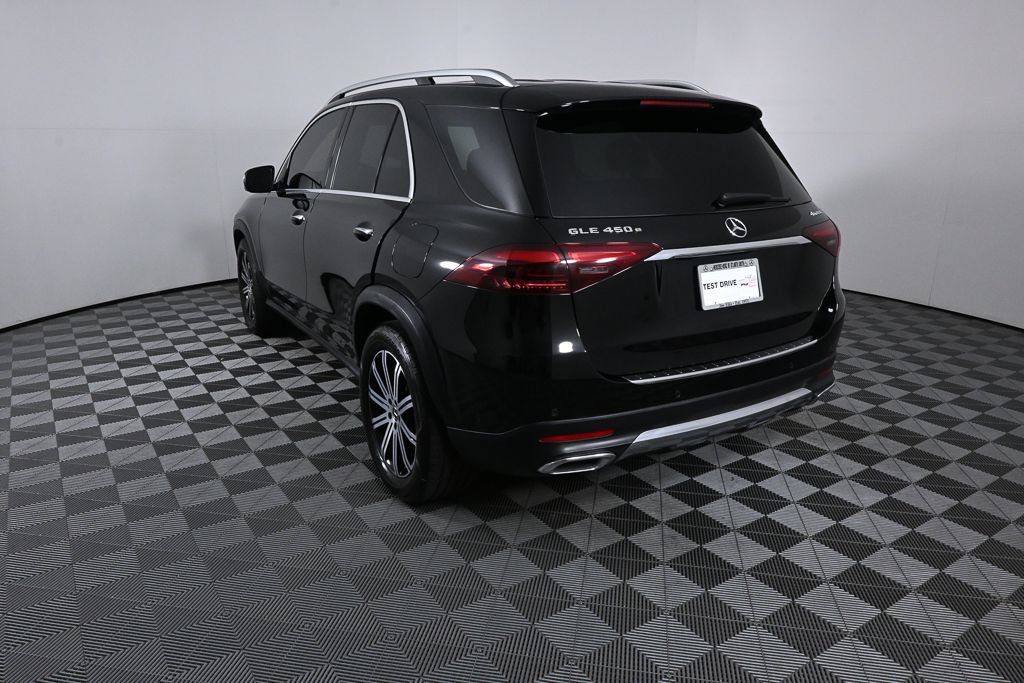 Certified 2025 Mercedes-Benz GLE 450e 4MATIC image 4