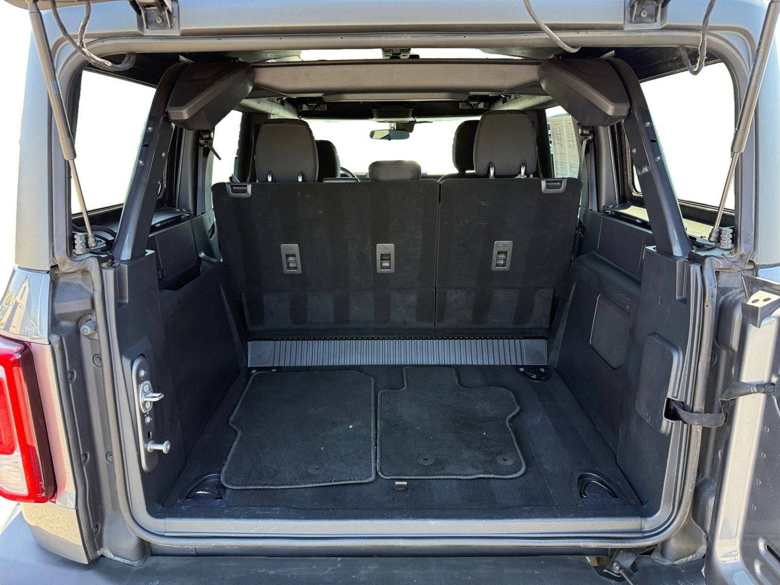 Used 2025 Ford Bronco Big Bend AWD/4WD image 17