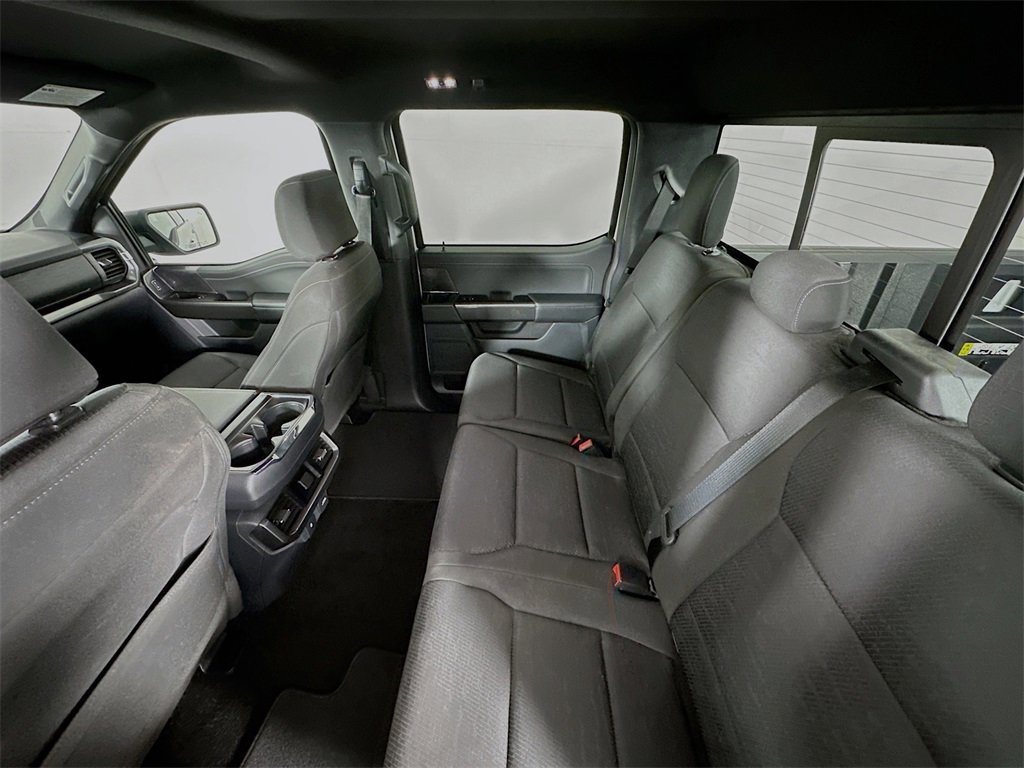 Used 2023 Ford F150 XLT w/ Equipment Group 302A High image 22