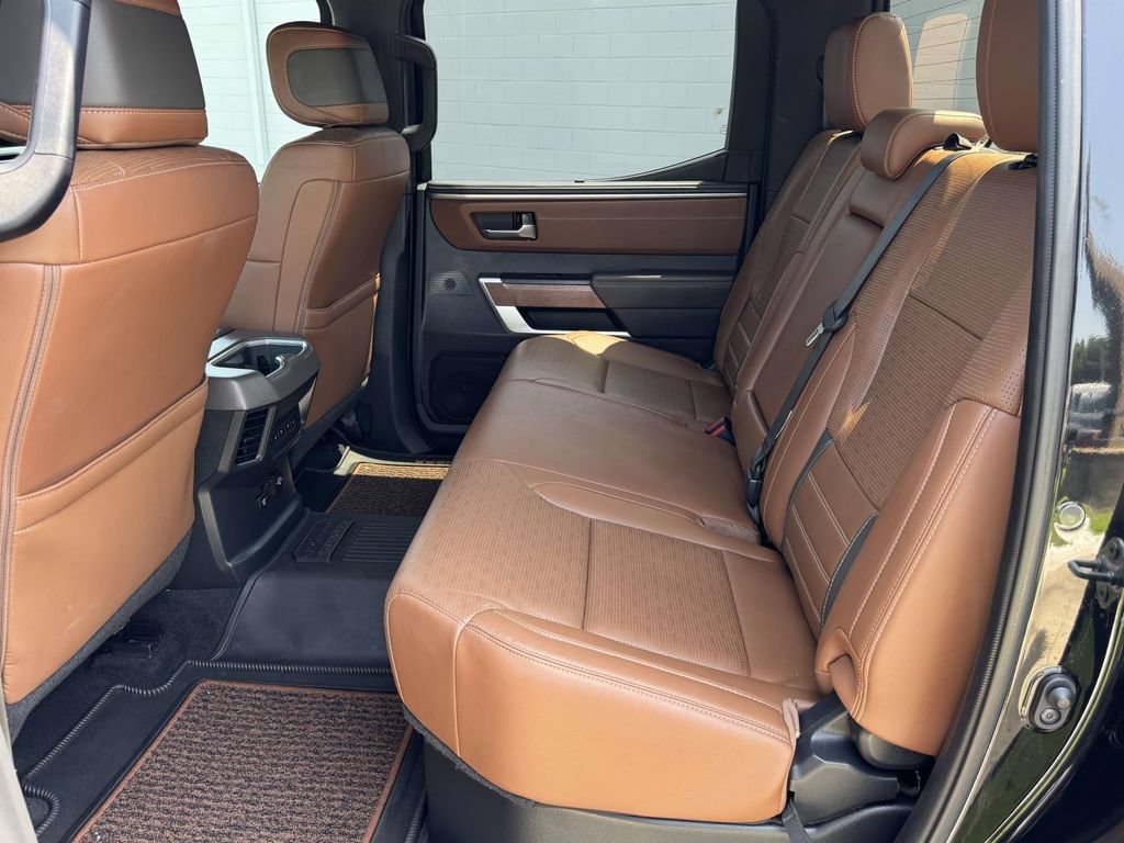 Used 2023 Toyota Tundra 1794 Edition w/ TRD Off-Road Package AWD/4WD image 18