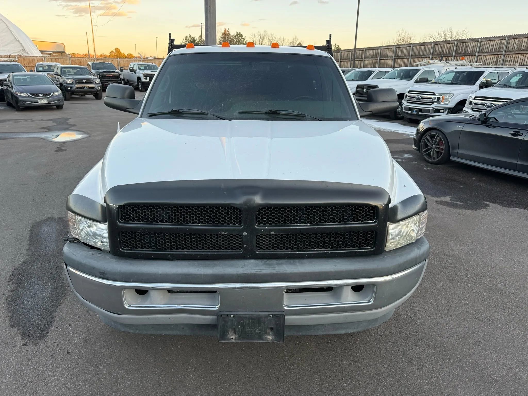 Used 1995 Dodge Ram 3500 Truck 4x4 Regular Cab image 10