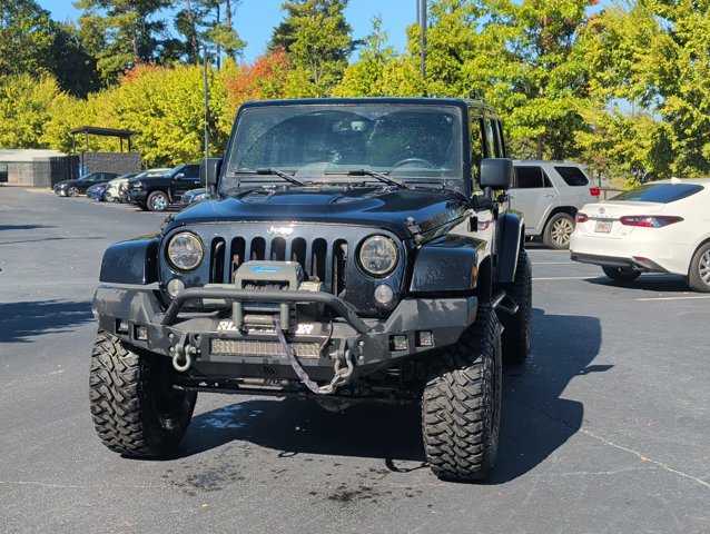 Used 2015 Jeep Wrangler Unlimited Rubicon AWD/4WD image 5