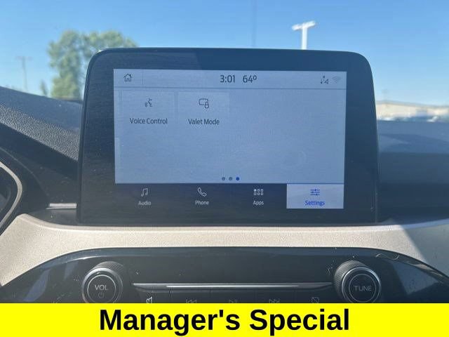 Used 2021 Ford Escape SEL AWD/4WD image 25