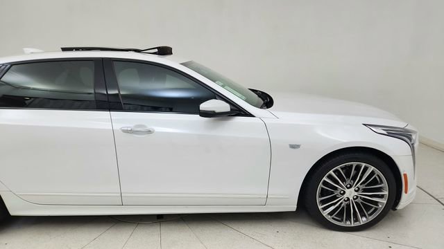 Used 2019 Cadillac CT6 Sport w/ Super Cruise Package image 8