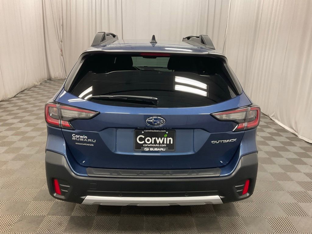 Used 2021 Subaru Outback Limited image 3