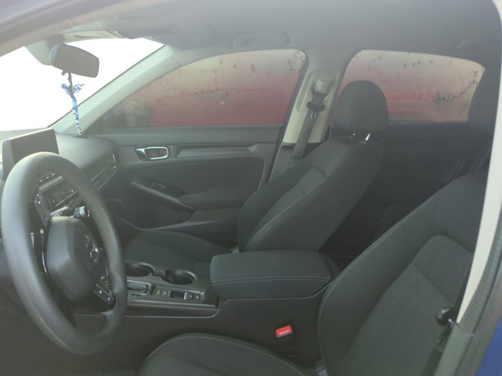 Used 2022 Honda Civic LX image 6