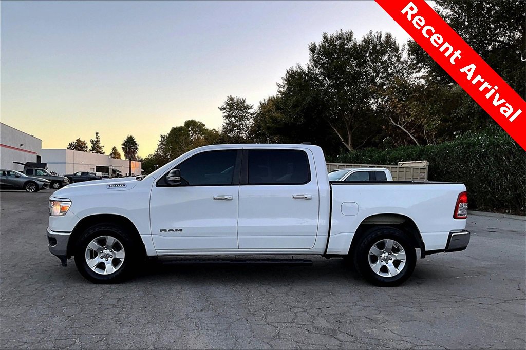 Used 2019 RAM 1500 Big Horn image 7