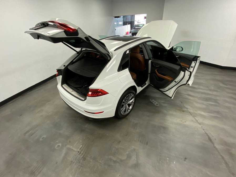 Used 2022 Audi Q8 Premium AWD/4WD image 53